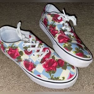 Rose Pedal Vans